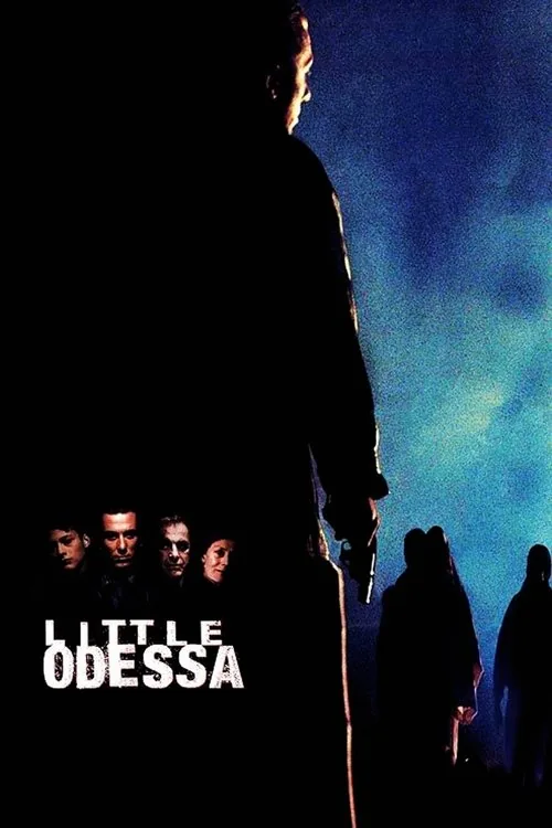 Little Odessa film afişi