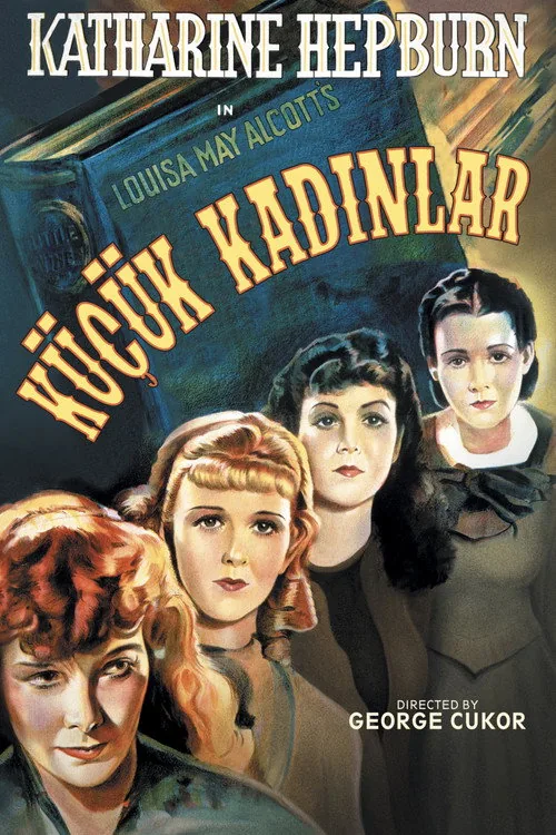 Küçük Kadınlar film afişi
