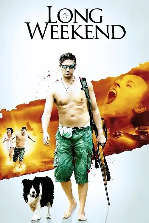 Korkunç Haftasonu film afişi