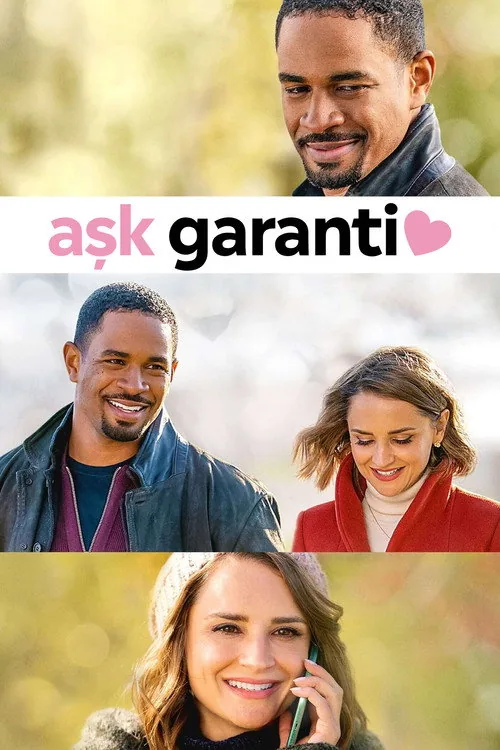 Aşk Garanti film afişi