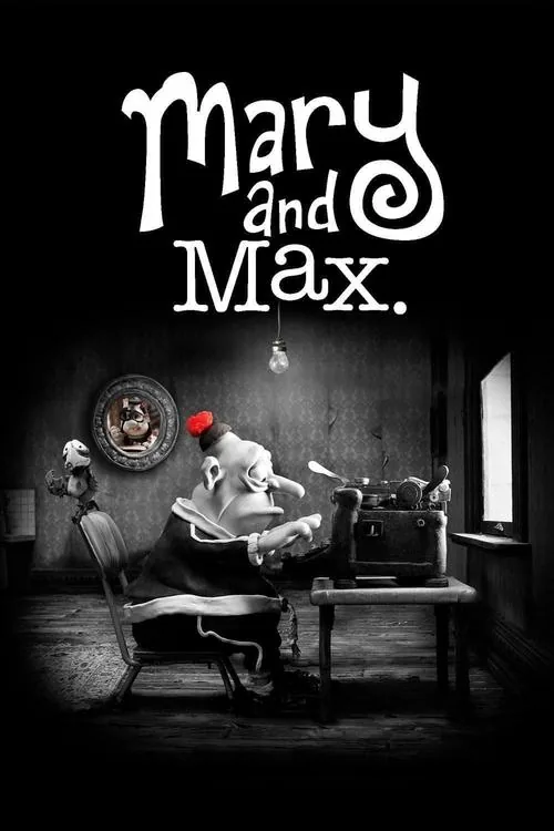 Mary ve Max film afişi
