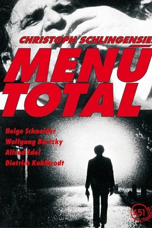 Menu Total film afişi