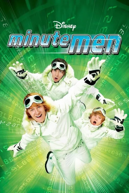 Minutemen film afişi