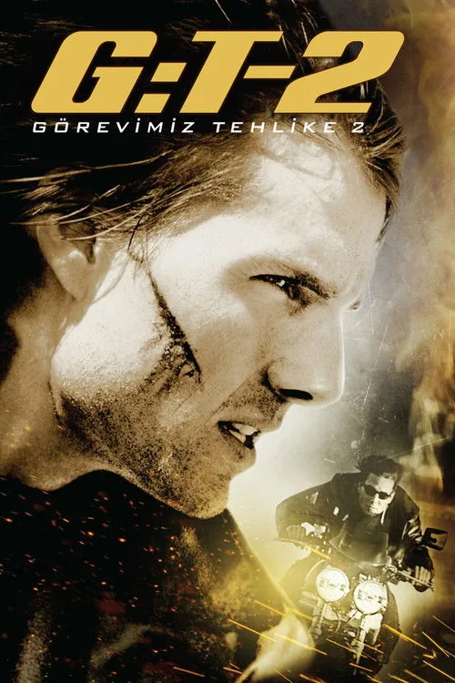 Görevimiz Tehlike 2 film afişi