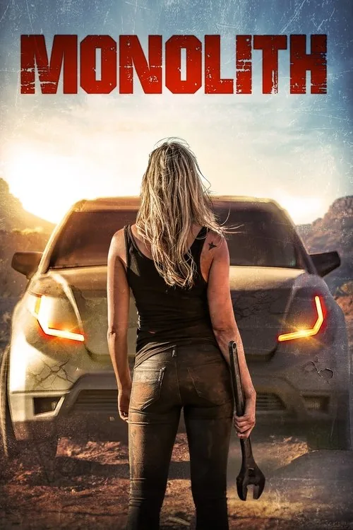 Tek Başına film afişi