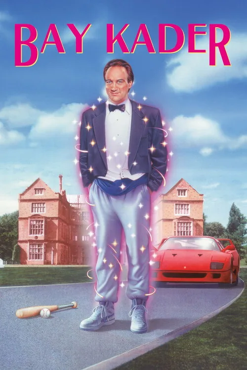 Bay Kader film afişi