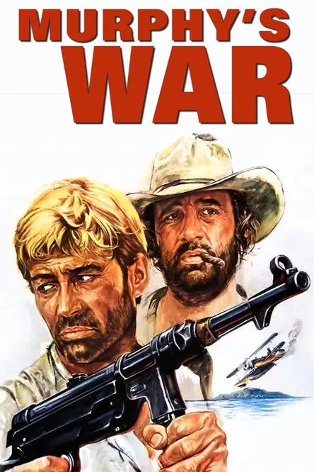 Murphy's War film afişi