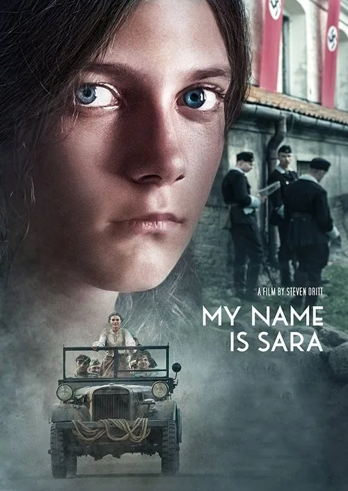 Benim Adım Sara film afişi
