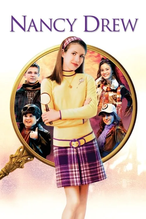 Nancy Drew film afişi