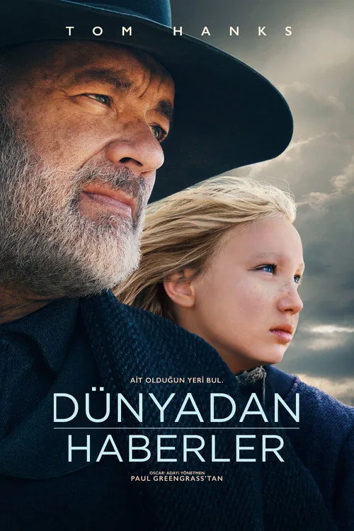 Dünyadan Haberler film afişi