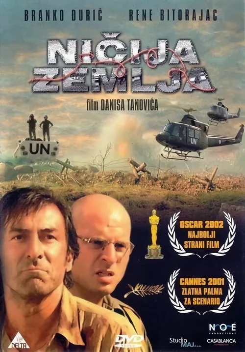 Tarafsız Bölge film afişi