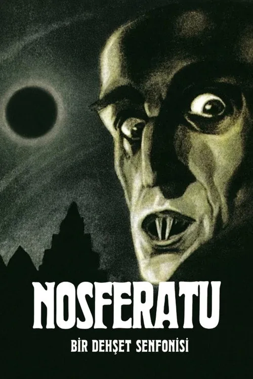 Nosferatu, Korkunun Senfonisi film afişi