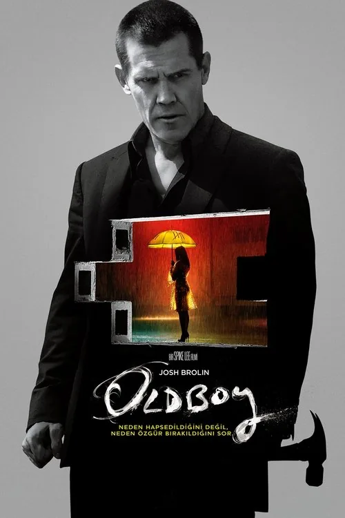 İhtiyar Delikanlı film afişi