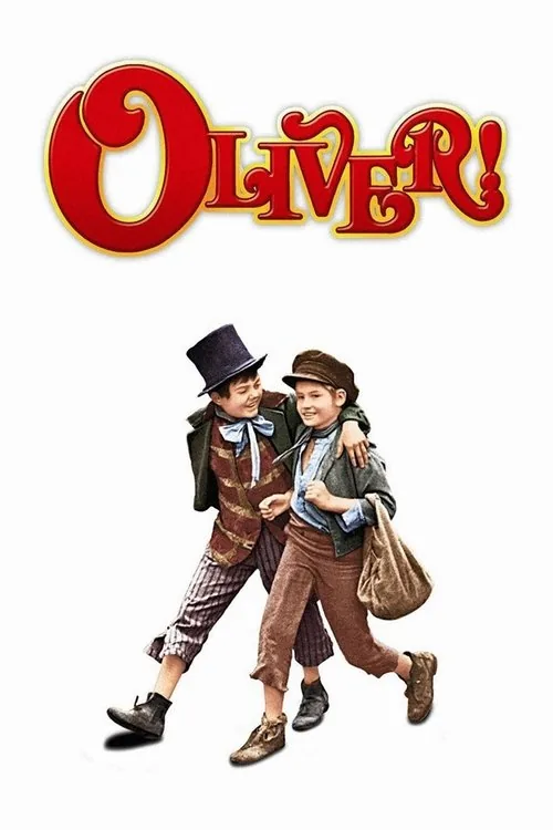 Oliver! - Masum Melekler film afişi