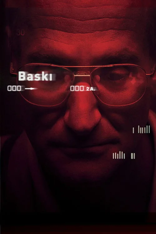 Baskı film afişi