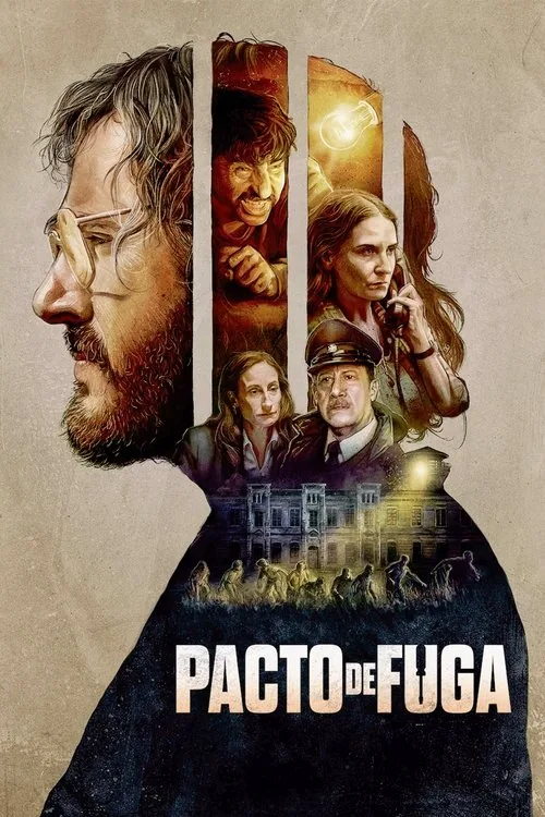 Jailbreak Pact film afişi