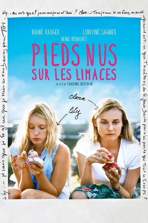 Lily film afişi