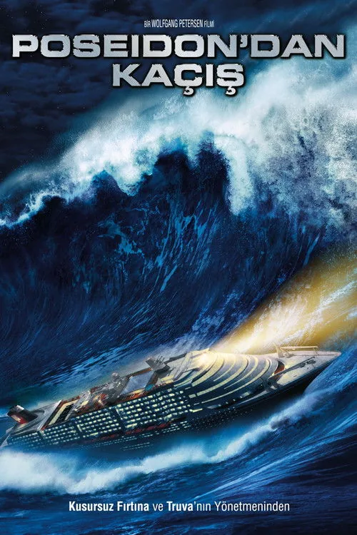 Poseidon'dan Kaçış film afişi