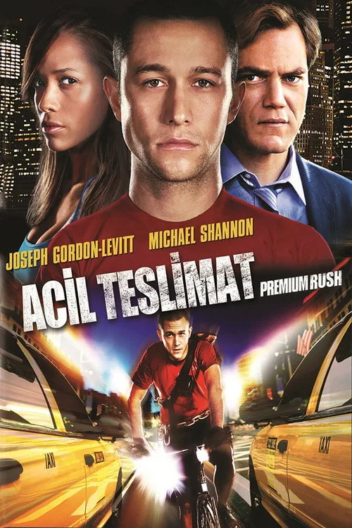 Acil Teslimat film afişi