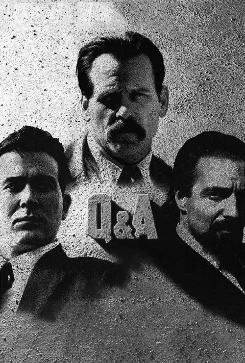 Adaletin Peşinde film afişi