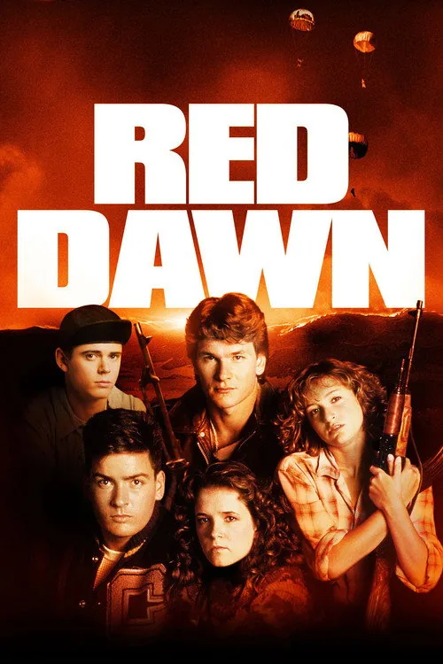 Kızıl Şafak film afişi