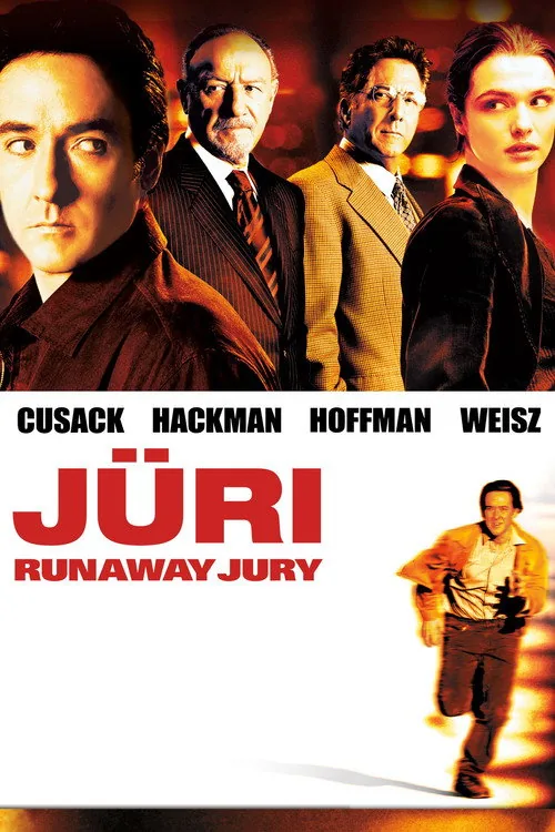 Jüri film afişi