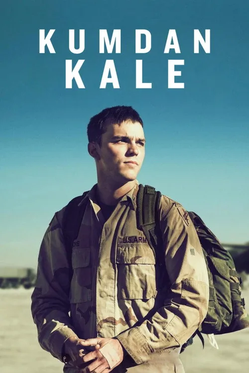 Kumdan Kale film afişi
