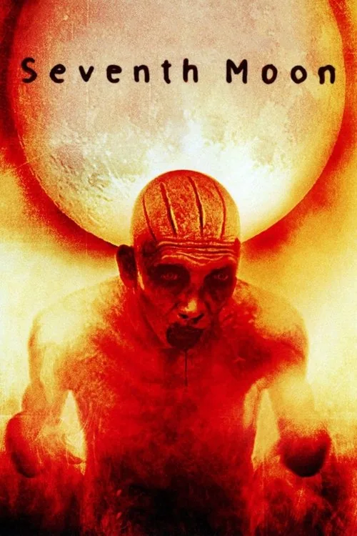 Seventh Moon film afişi