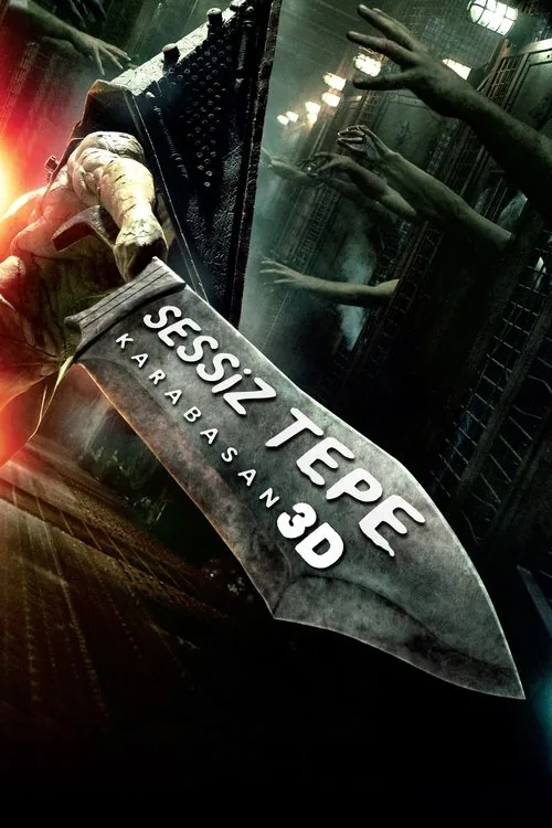 Sessiz Tepe: Karabasan film afişi