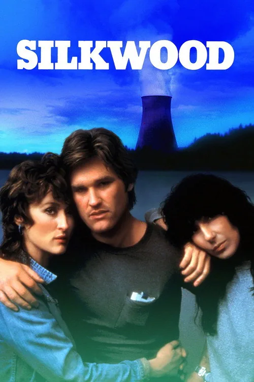Silkwood film afişi