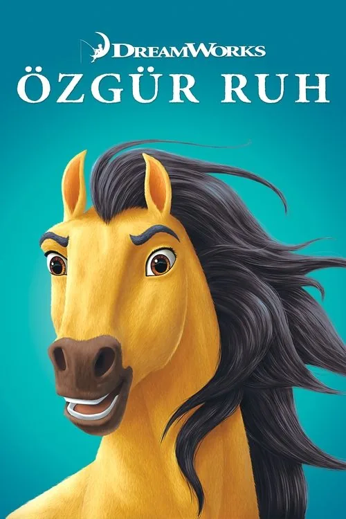 Özgür Ruh film afişi