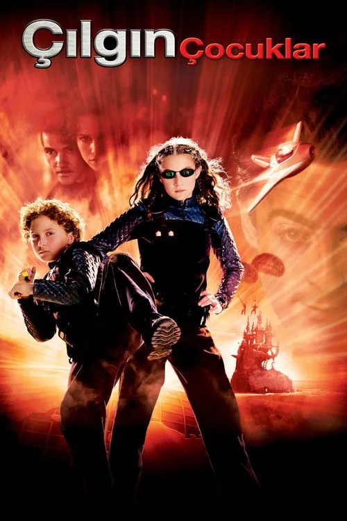Çılgın Çocuklar film afişi