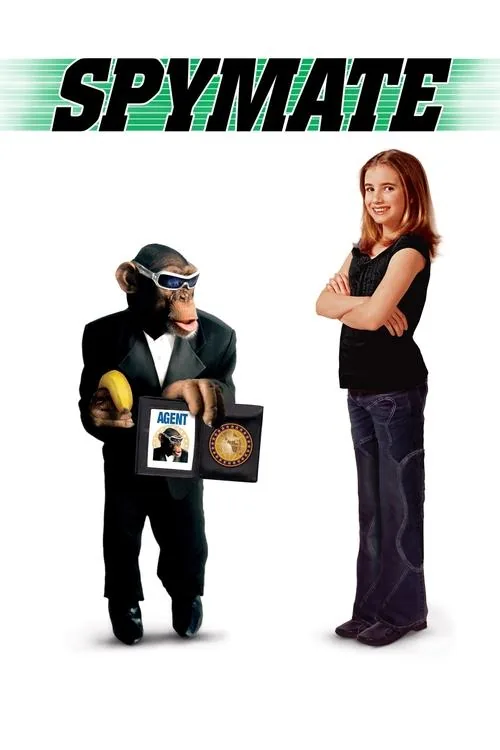 Casus Maymun İşbaşında film afişi