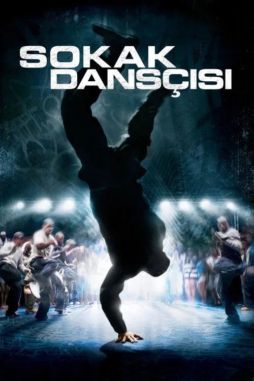 Ateşli Adımlar film afişi