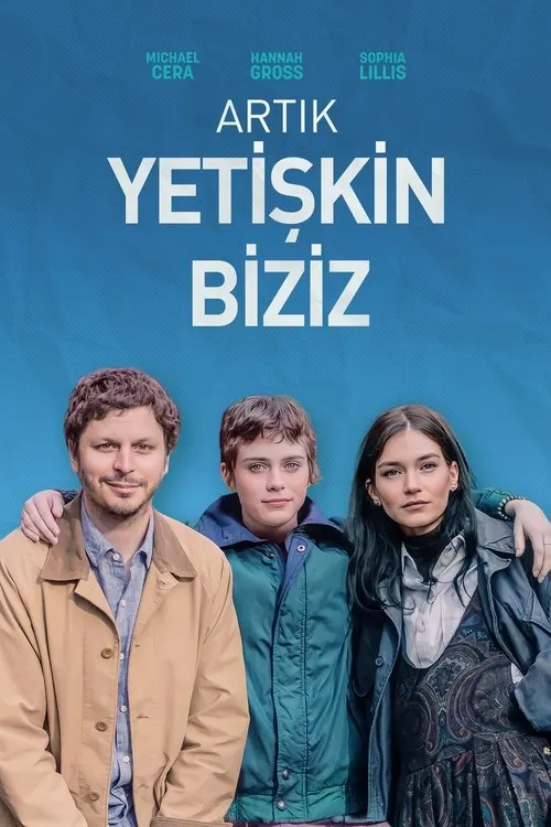 The Adults film afişi
