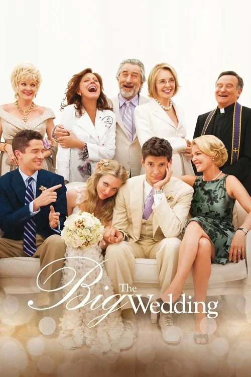 Büyük Düğün film afişi