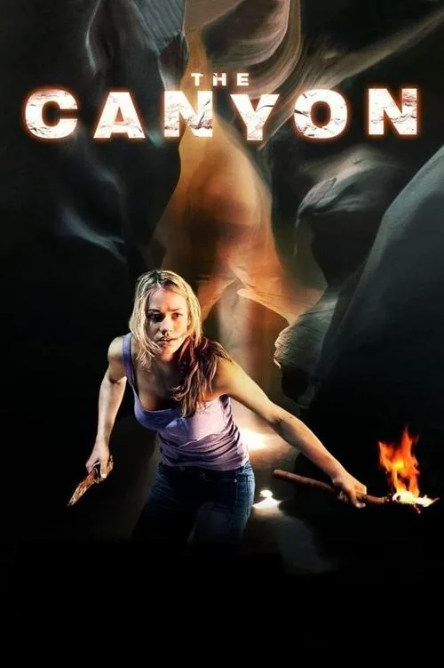 Büyük Kanyon film afişi