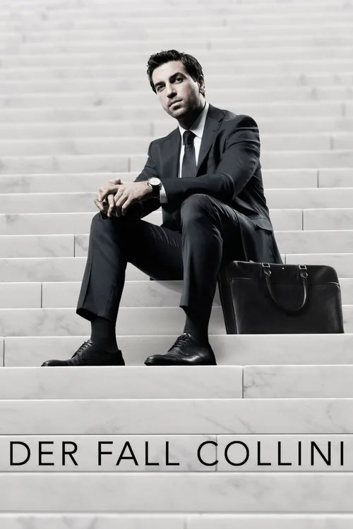 The Collini Case film afişi