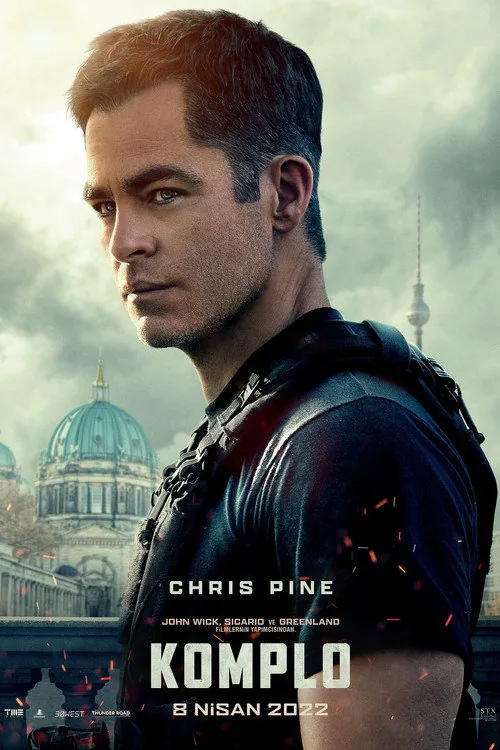 Komplo film afişi