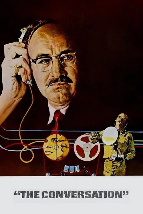Konuşma film afişi
