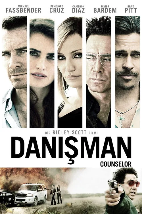 Danışman film afişi