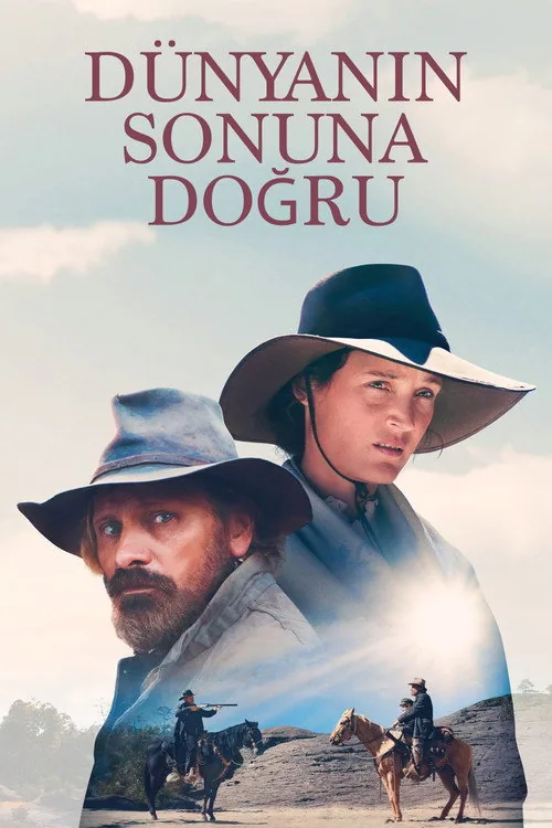 Dünyanın Sonuna Doğru film afişi
