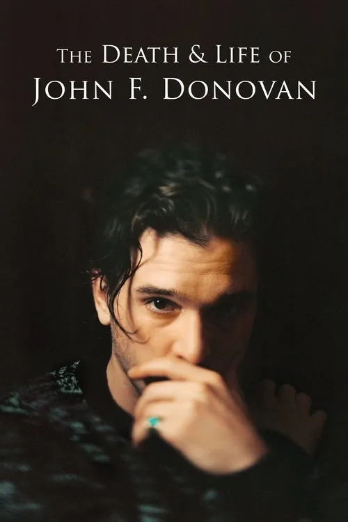 The Death and Life of John F. Donovan film afişi