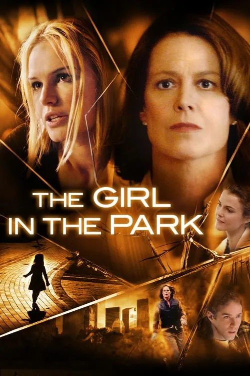 Parktaki Kız film afişi