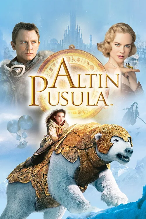 Altın Pusula film afişi
