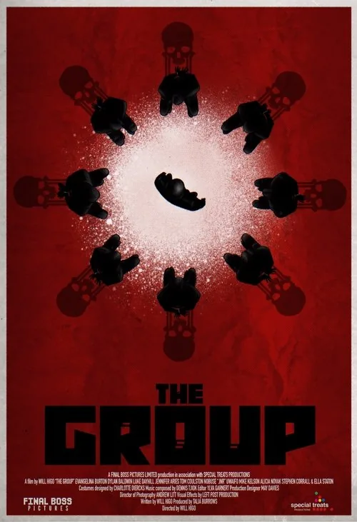 The Group film afişi