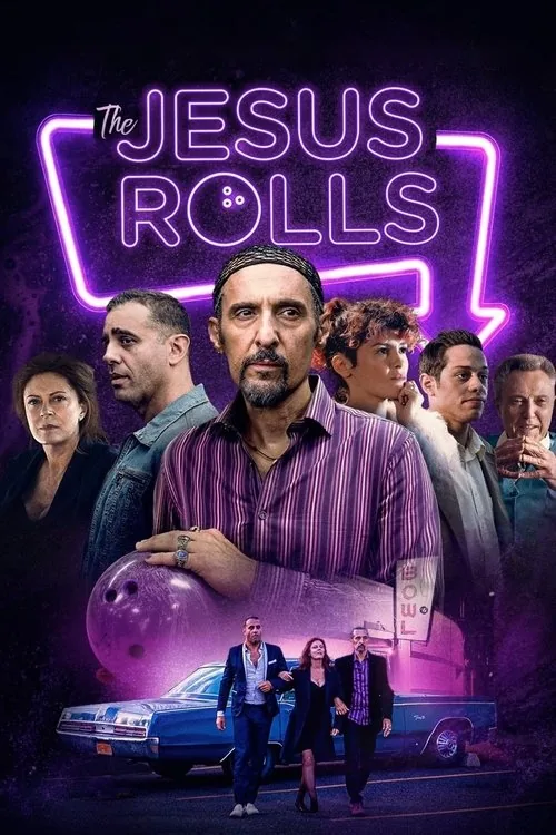 The Jesus Rolls film afişi