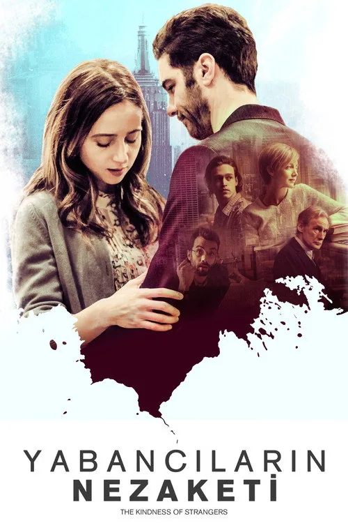 Yabancıların Nezaketi film afişi