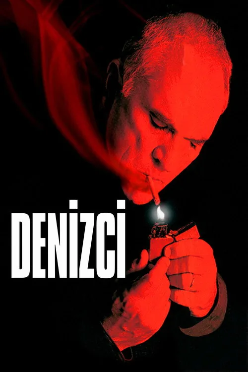 Denizci film afişi