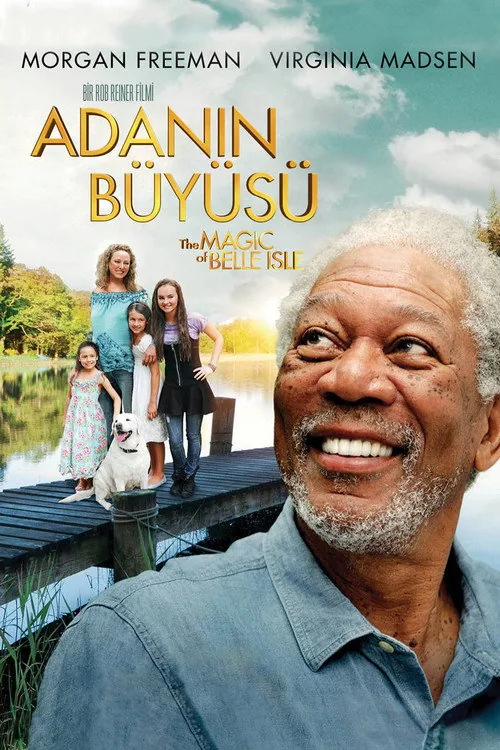 Adanın Büyüsü film afişi